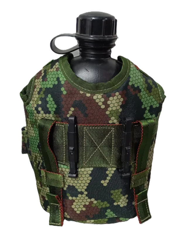 Estuche para Cantimplora Camaleón